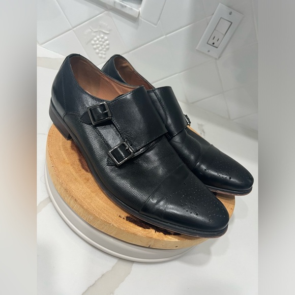 DCode men’s size 11 dress shoes - Picture 1 of 9